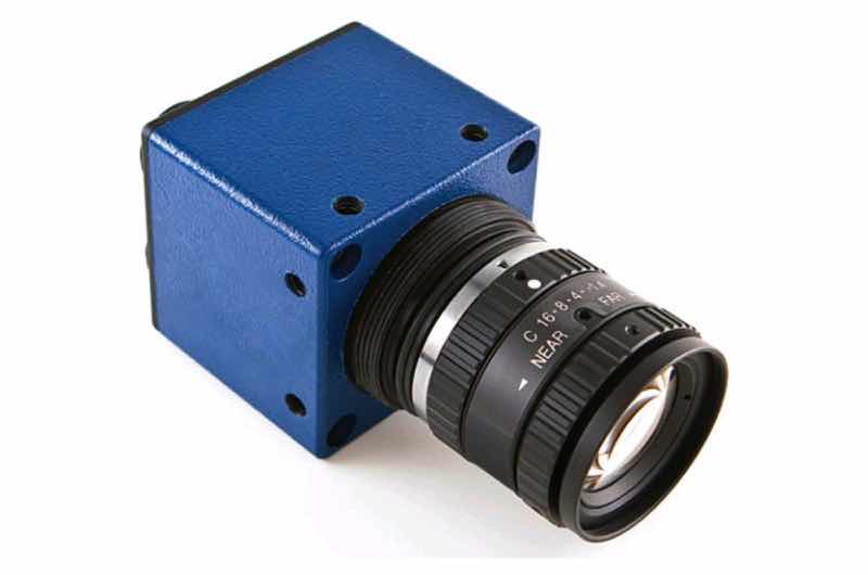 Видеокамера машинного зрения (фото 1) (рисунок)